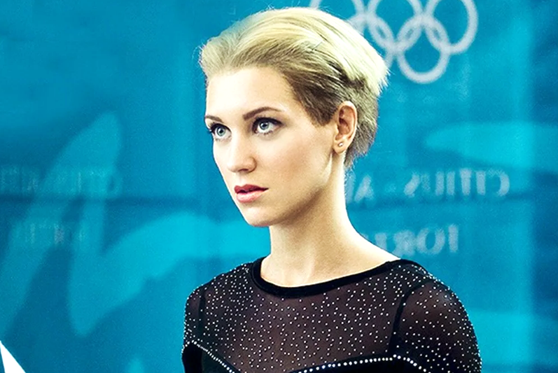 на фото Кристина Асмус