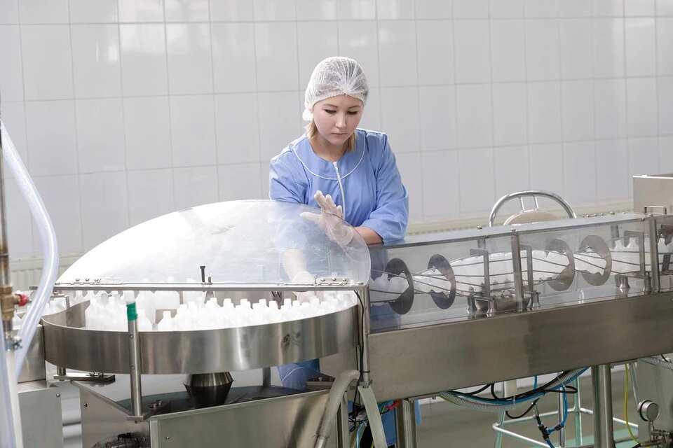 Антисептик Тригексилон - производство РОСБИО (ООО РБ)