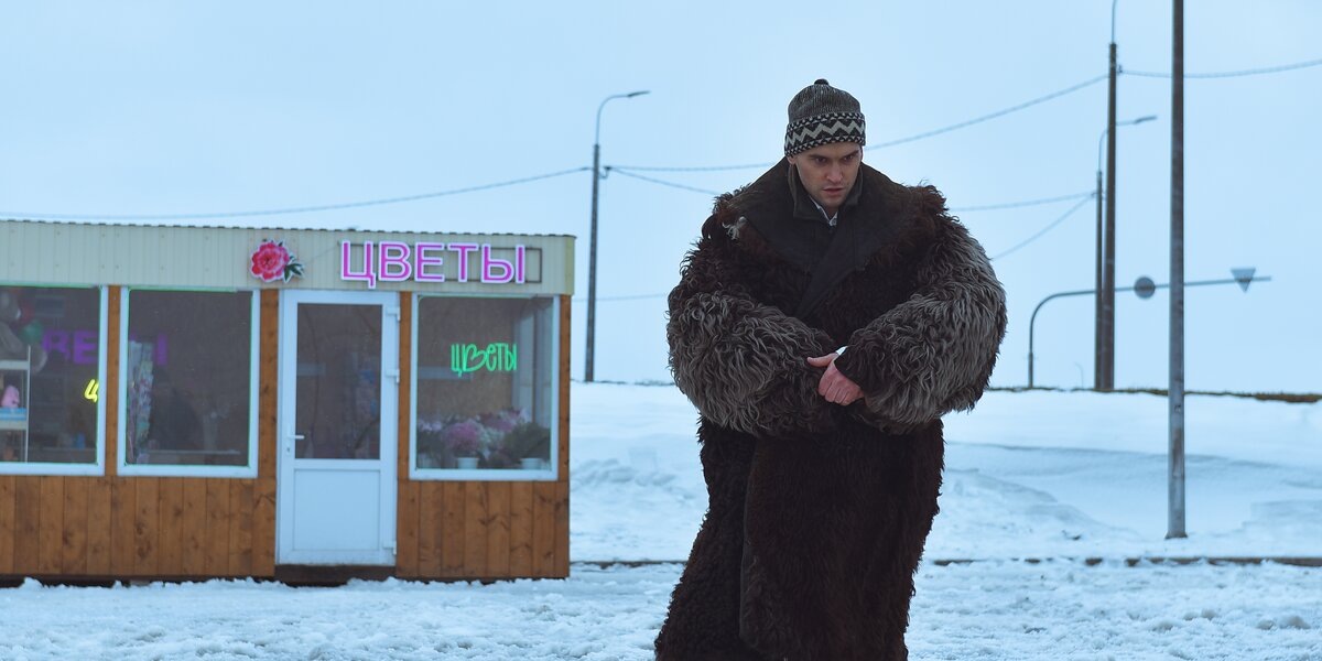 кадр из сериала «Тоннель»