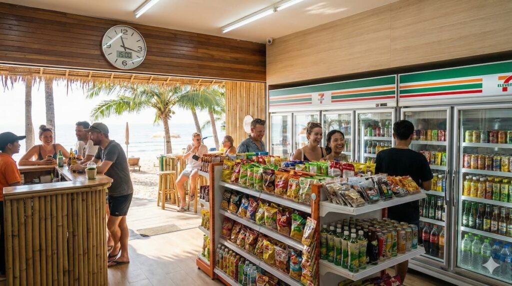    В Таиланде на 180 дней произошла отмена дневного запрета на алкоголь