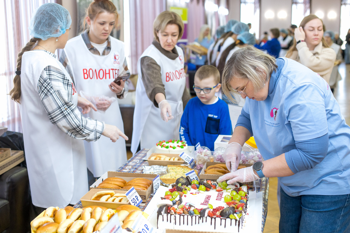 Фото: предоставлено Фондом имени Алены Петровой