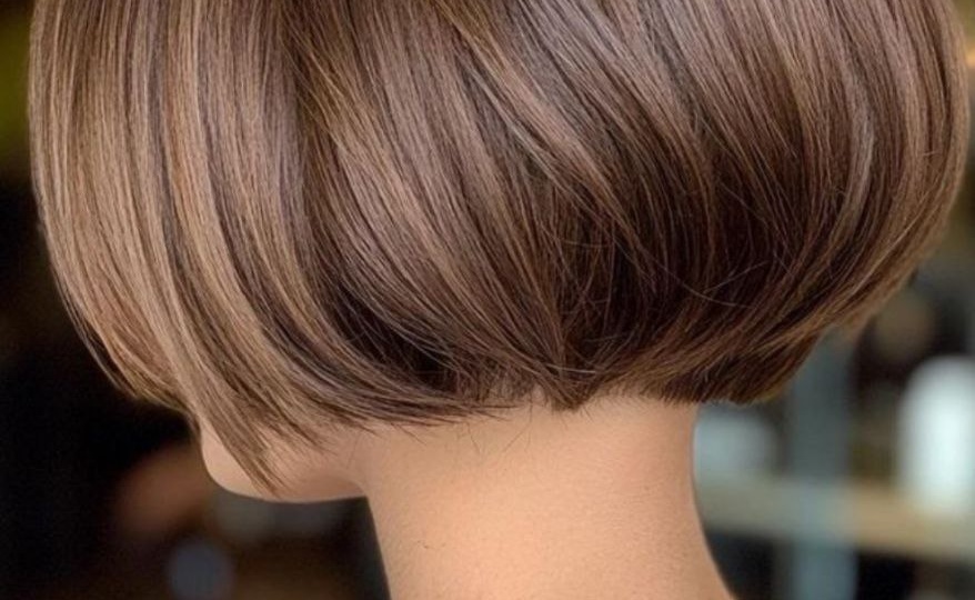 Причёски 2026