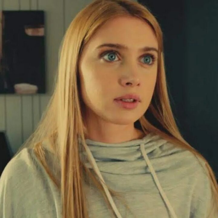 Анна Андрусенко. Кадры из фильма 