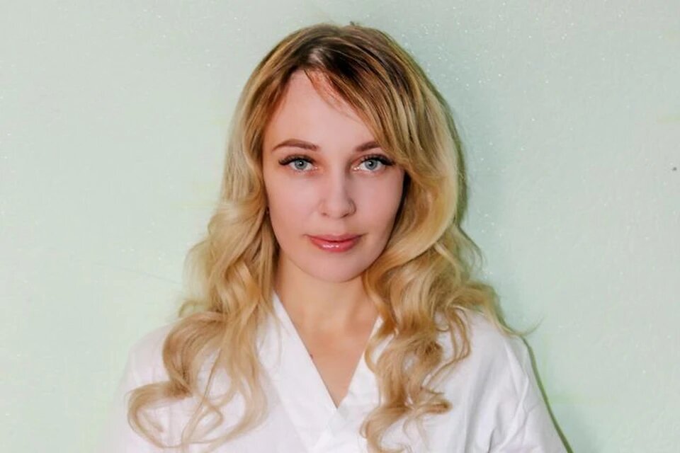 Надежда Колесникова. Фото: соцсети