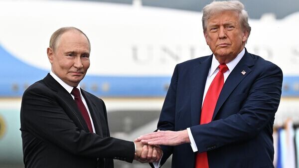    © Sputnik / Сергей Бобылев