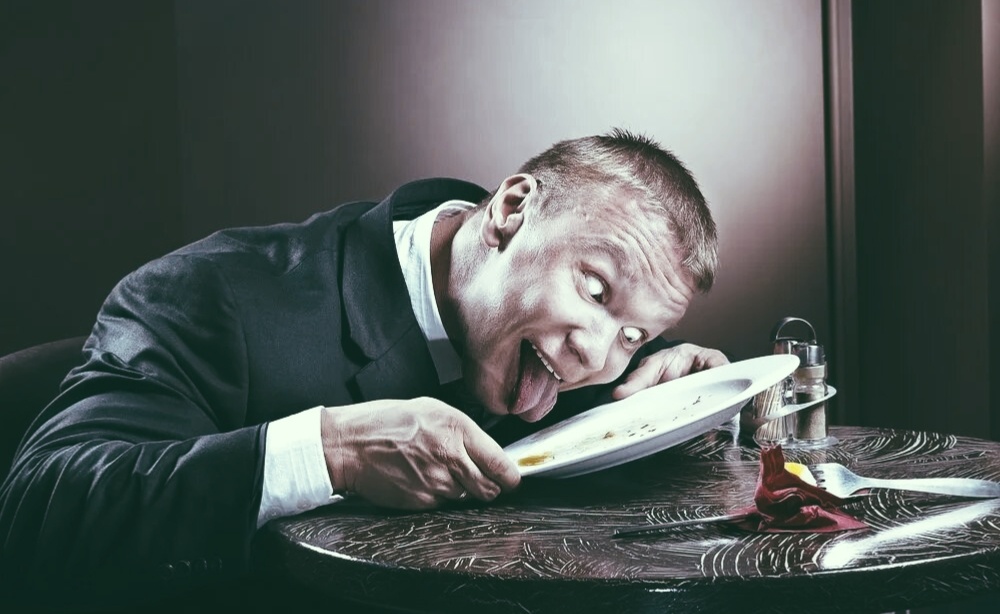 На тарелке обычно остаётся самое вкусное. Источник изображения: imrey.org