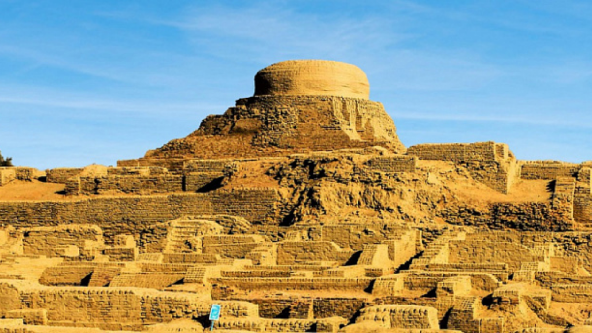 Мохенджо-Даро