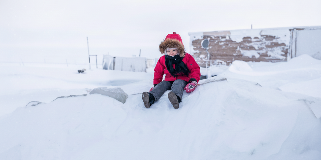 Юкагир: почему люди живут в самом труднодоступном селе Якутии, которого нет в навигаторе