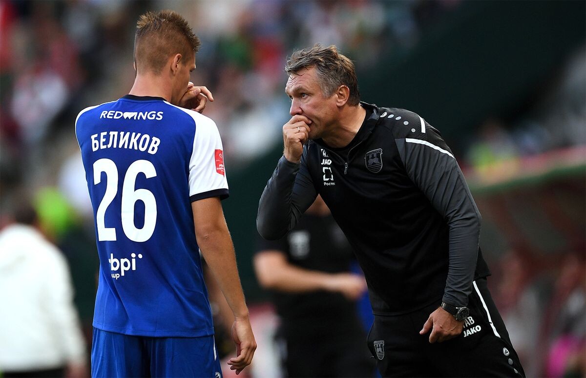    Алексей Филиппов, РИА Новости