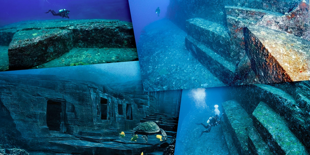 5 тайн океана, из‑за которых учёные до сих пор нервно пожимают плечами