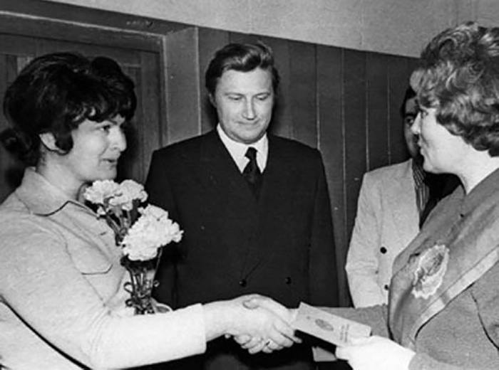 Виктор Борцов