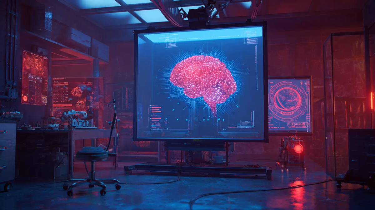 Изображение создано при помощи ИИ