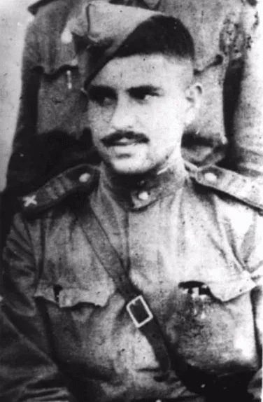 военные годы