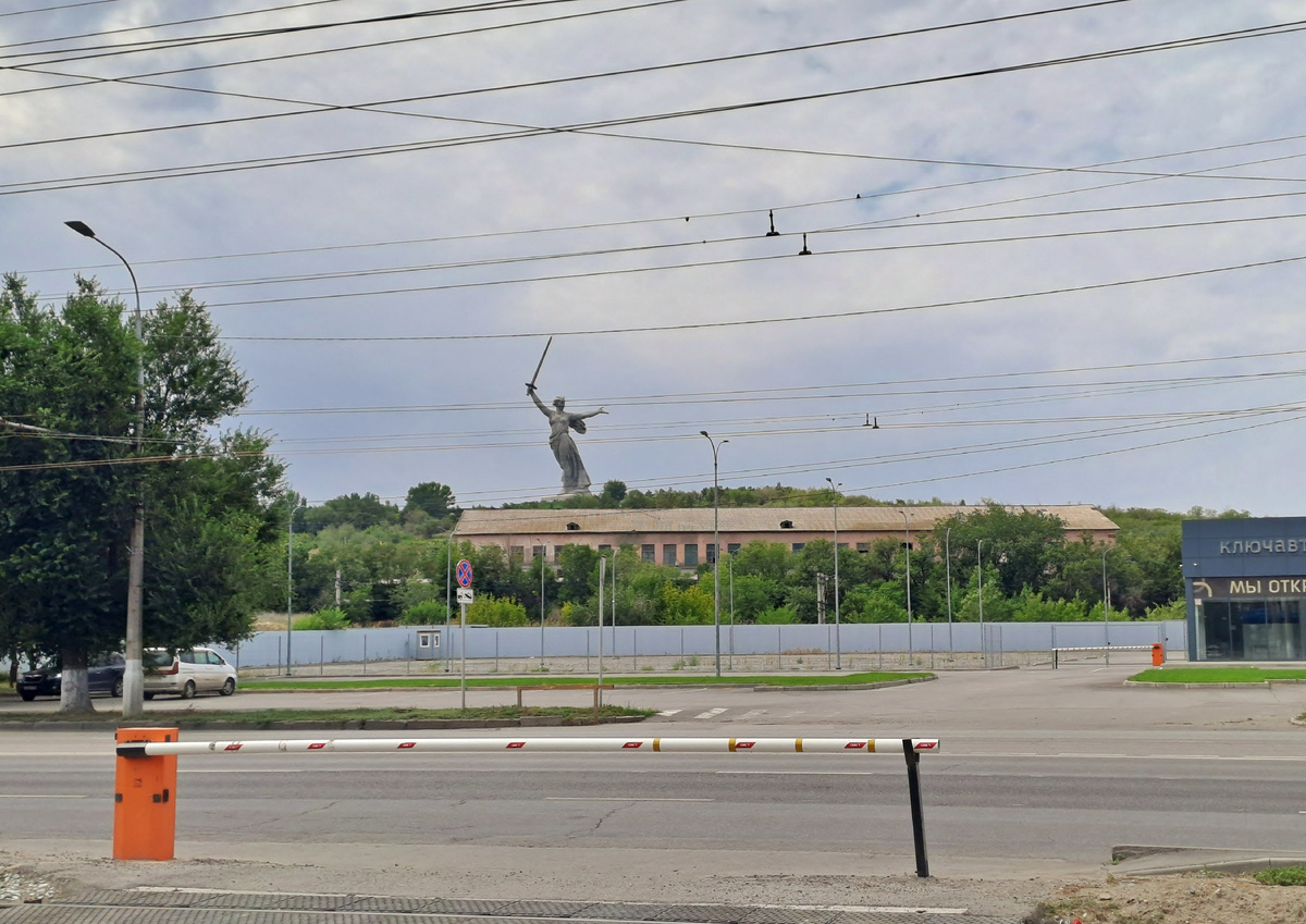 Мамаев Курган