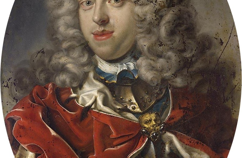О «портрете императора Карла VI»