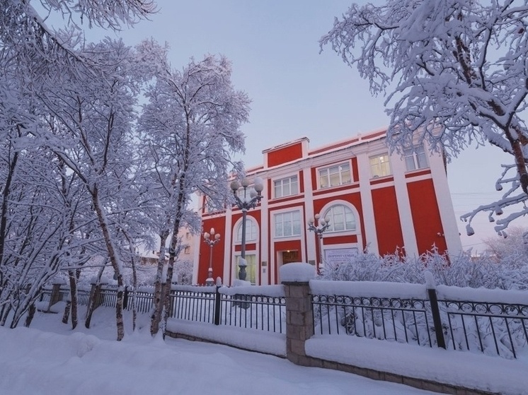     По единому билету можно посетить все выставки на трех площадках музея. фото: страница ВКонтакте Минкульта Мурманской области.