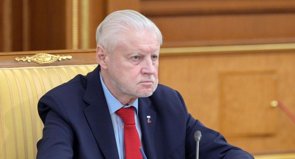 Миронов предложил регионам отменить плату за парковки у соцобъектов