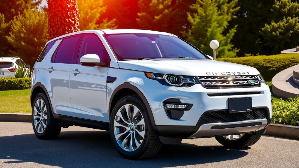    Существуют ли дизельные версии Land Rover Discovery Sport до 160 л.с.