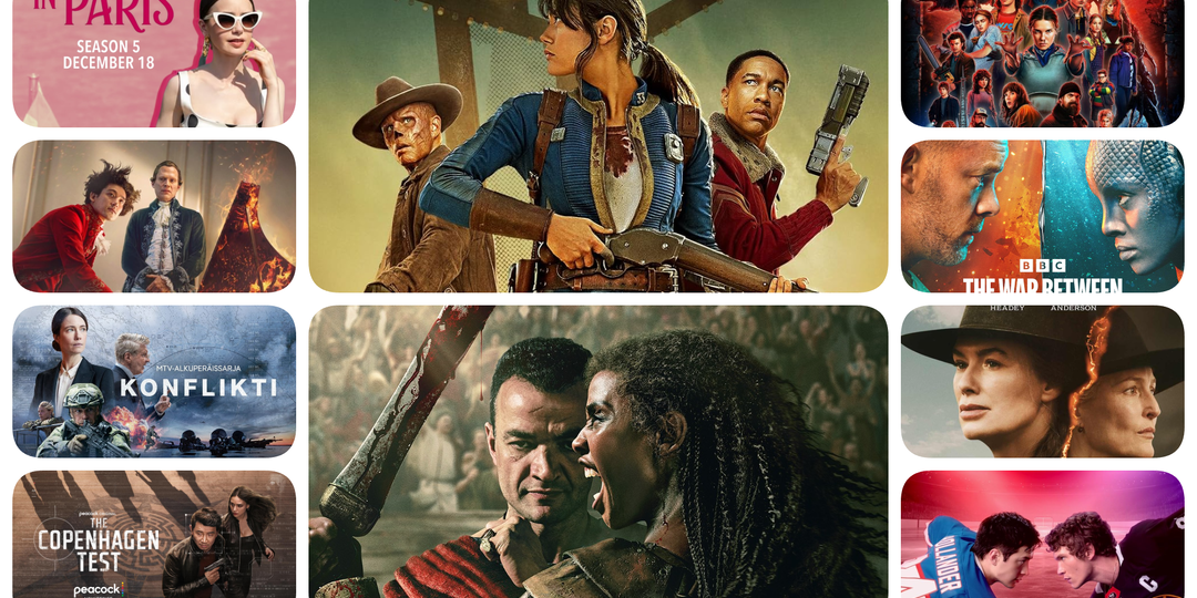 10 сериалов декабря 2025: личный топ ожиданий
