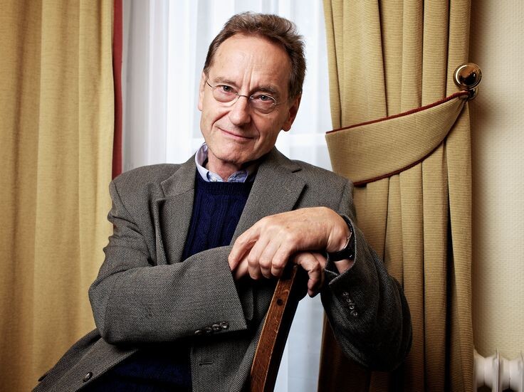 Бернхард Шлинк.