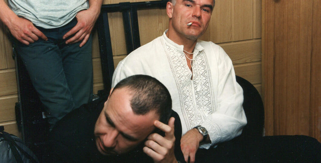 «Я люблю петь обо всем»