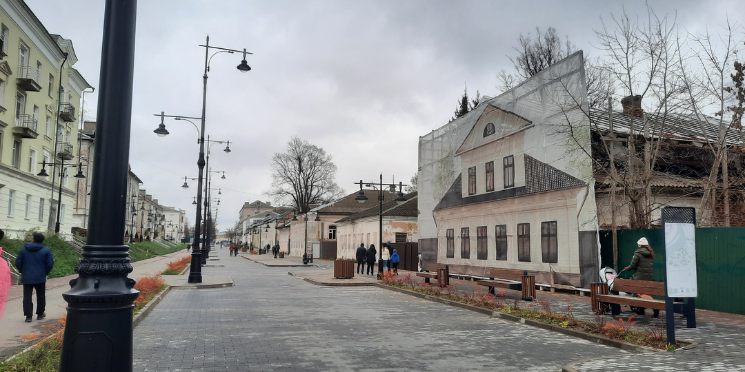 Как меняется Золотое кольцо России в 2025 году? Показываю на примере города Углич!