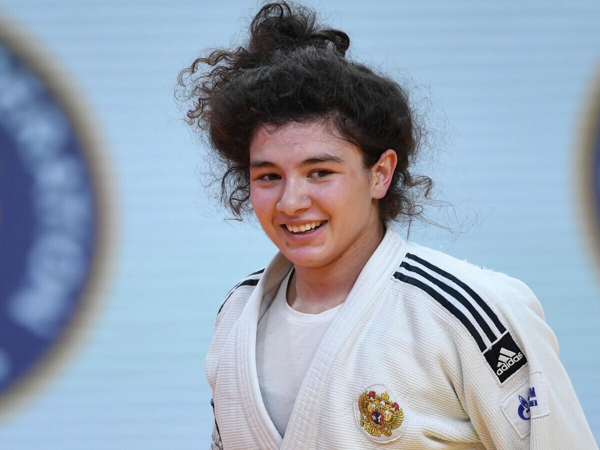    Мадина Таймазова | © РИА Новости / Максим Богодвид