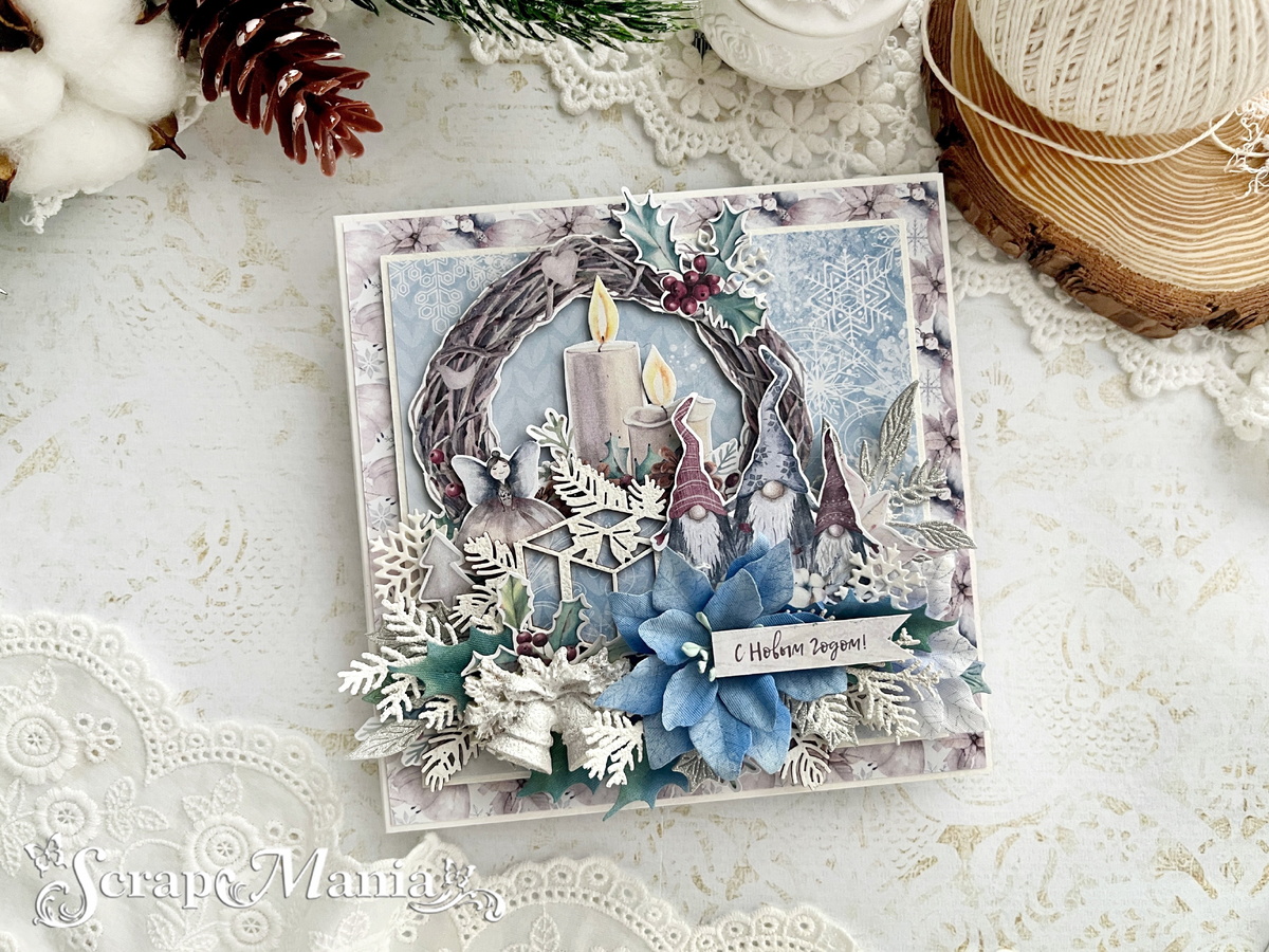 Больше фото в галерее. Листайте ➡