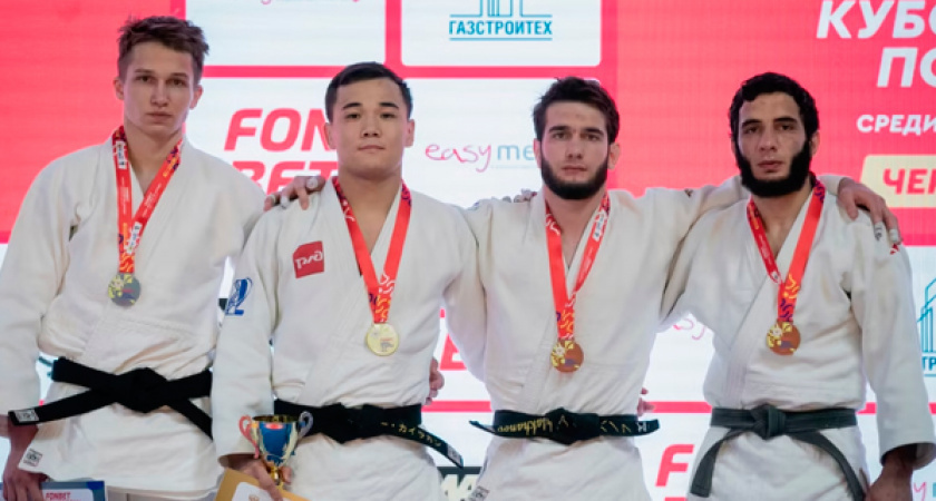    Фото: Федерация дзюдо России