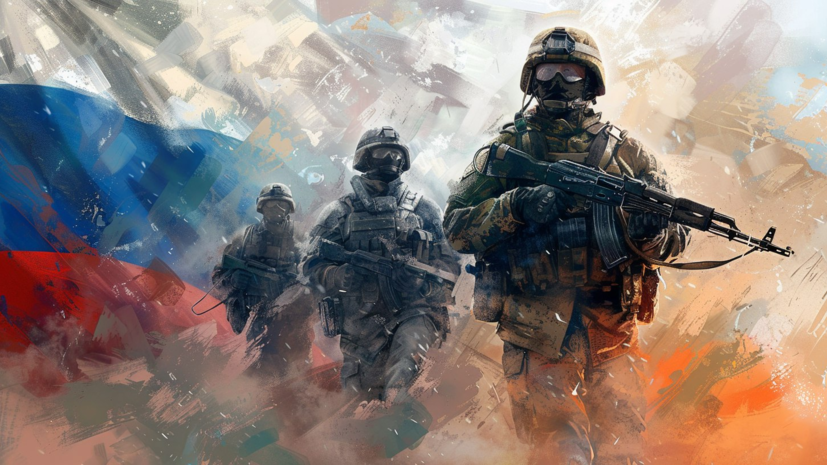   Сгенерировано с помощью ИИ