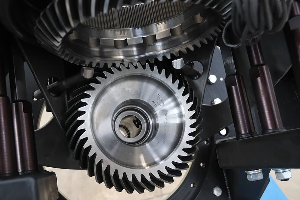   Зубчатое колесо