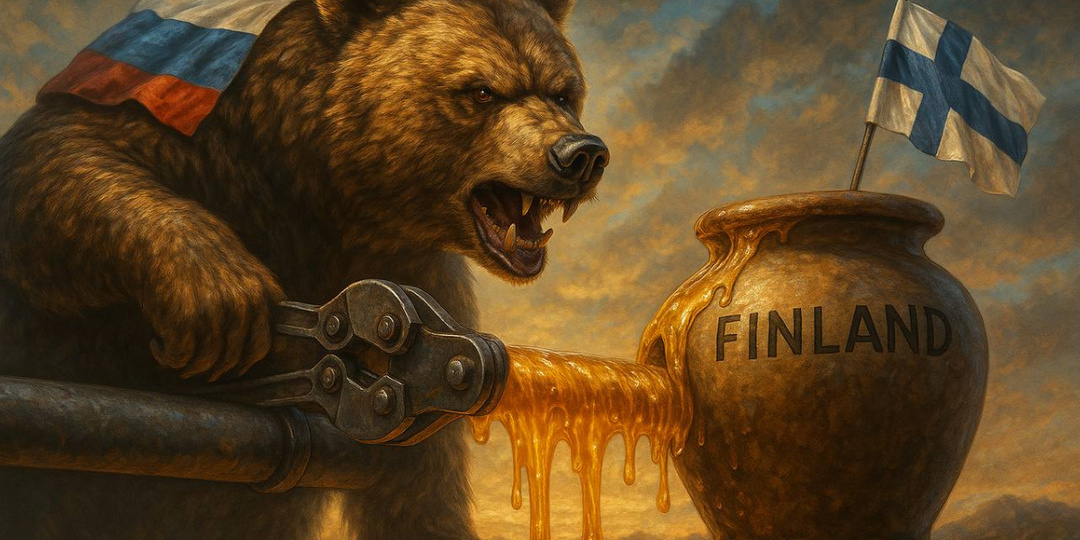 Халява закончилась: Россия напомнила Финляндии о ее главной беде. Дойдет ли до Стубба?