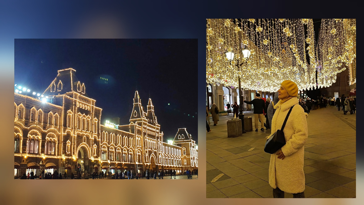 Для меня, девочки с Урала, здесь всегда ВАУ!