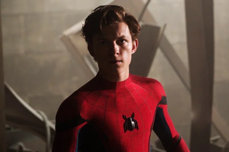 Актер Том Холланд стал фигурантом русского скандала
Фото: Кадр из фильма