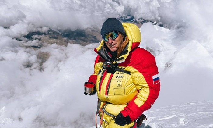 «Хороший альпинист - живой альпинист!»