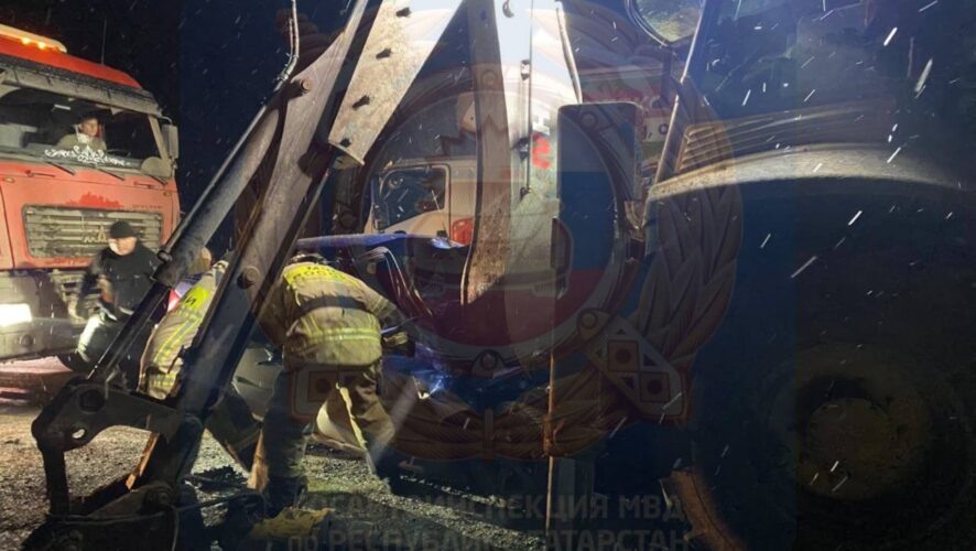    Фото: ГАИ Татарстана