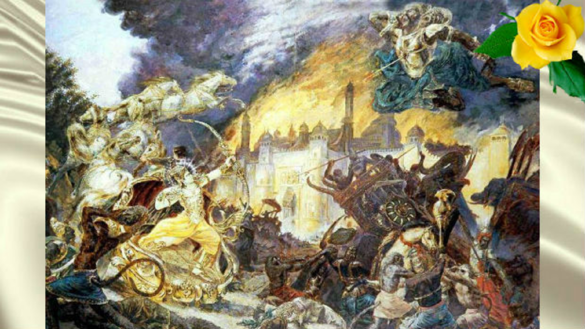 Нашествие ариев