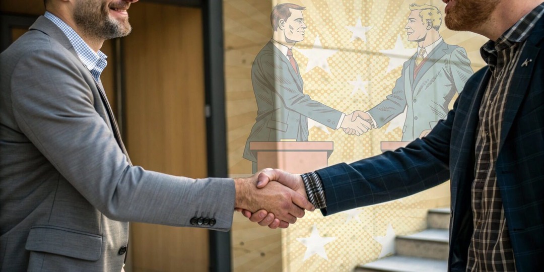 Договор в виде комикса, суд подтвердил законность необычной сделки