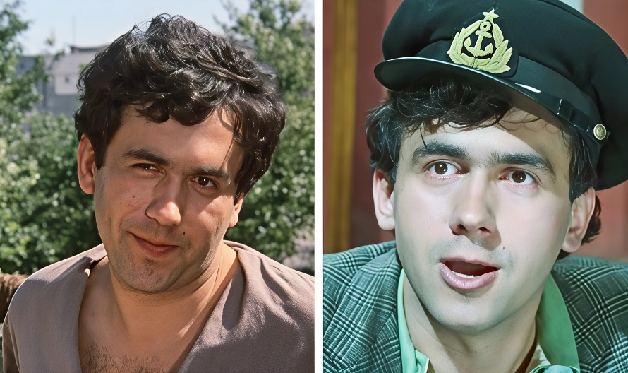 Актёр Станислав Садальский