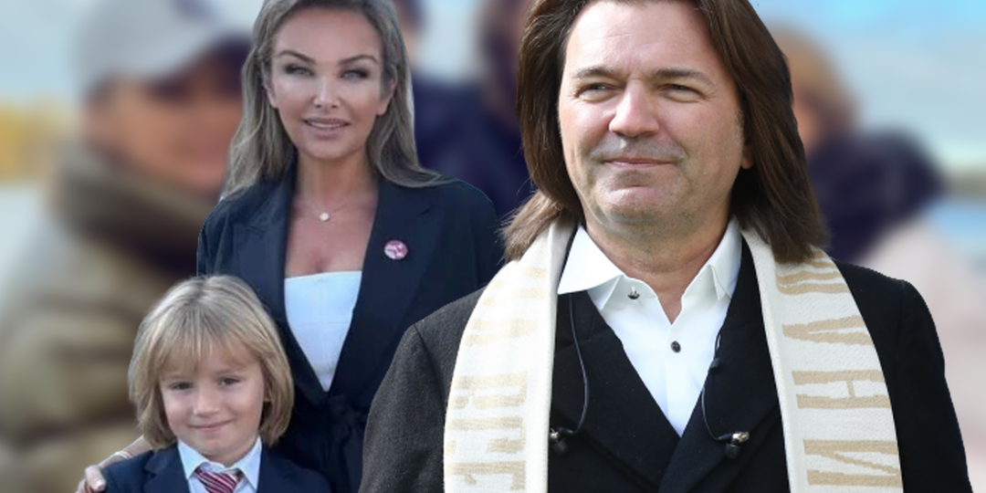 «Да он не дед, а папа!»: похоже у Дмитрия Маликова нет внука Марка, зато есть сын. Что не договаривает Стефания