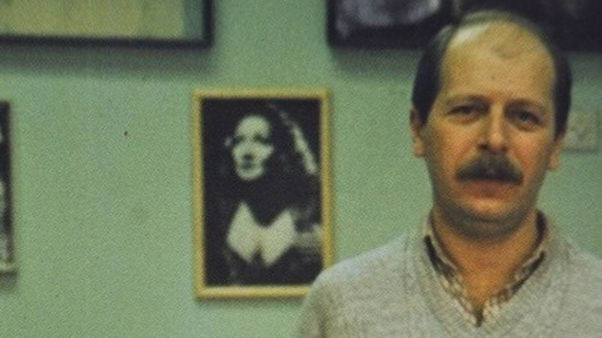    кадр из фильма «Одинокая женщина желает познакомиться», 1986 год