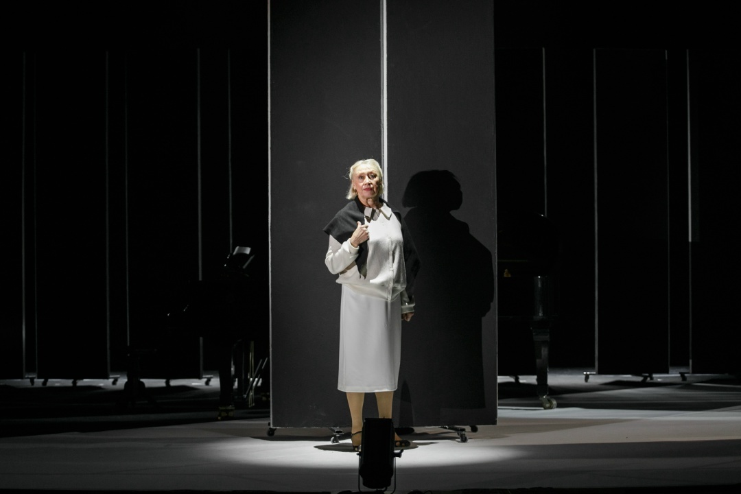 «Живые картины блокады»