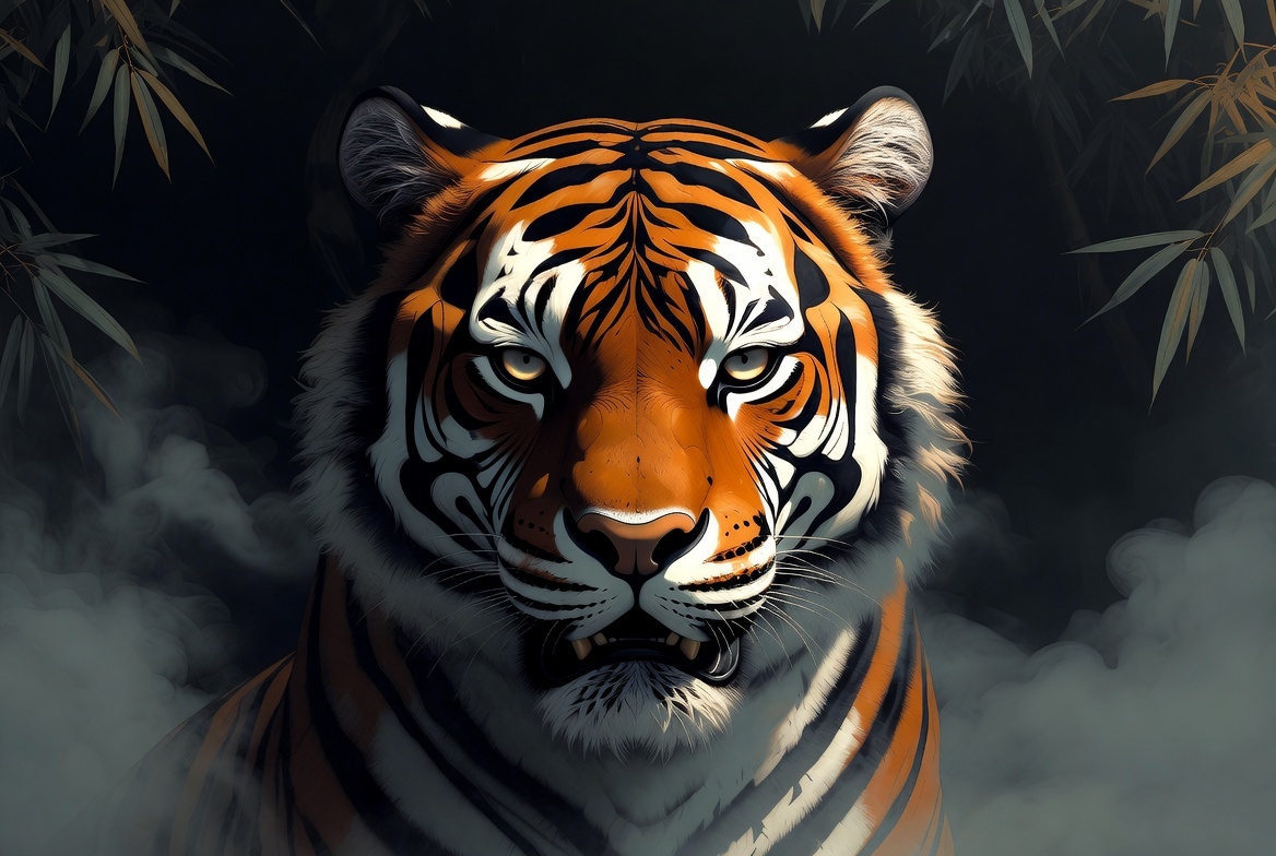 Что ждёт Тигра в 2026 году: полный гороскоп от профессионального астролога Дмитрий Петров📷
