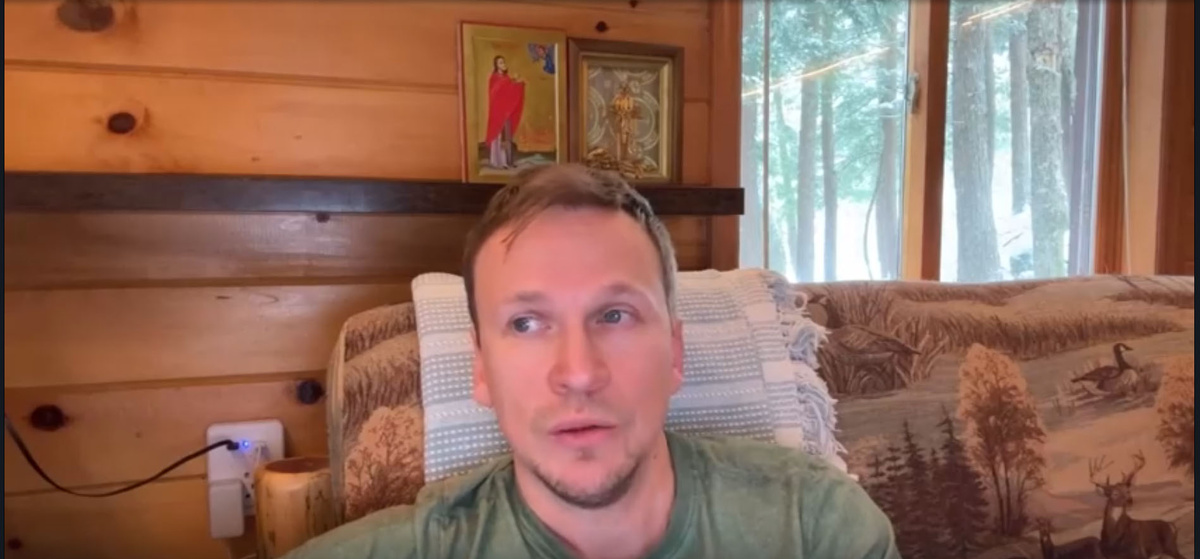 Сергей Станиловский муж вдовы убитого священника Даниила Сысоева