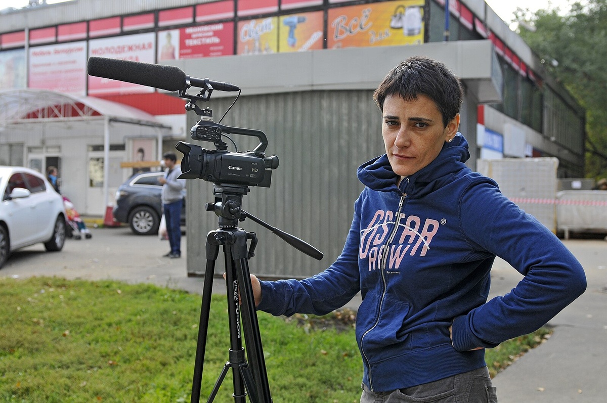 Елена Погребижская от которой впервые мы узнали про Станиловского