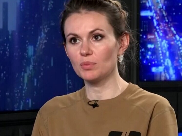     Анна Скороход. Фото: кадр из видео.