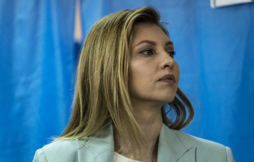    Насилие и побои. Супруга Зеленского продавала украинских детей-сирот в рабство. Всплыла дикая правда