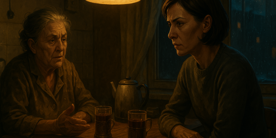 Глава 2. Улица Свердлова