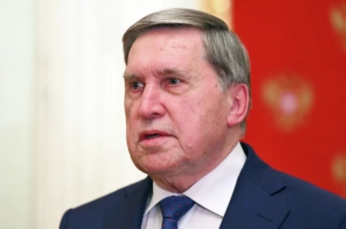    Ушаков оценил роль Уиткоффа и Кушнера в переговорах России и США