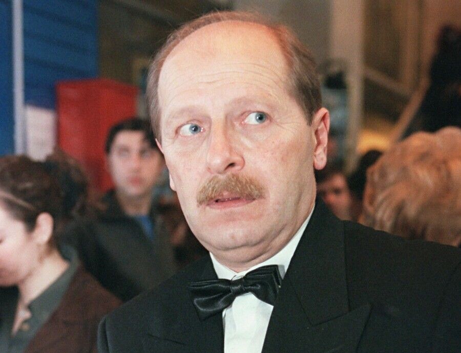     / Источник: © Бориса Кавашкина /ИТАР-ТАСС